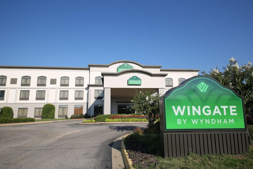 蒙哥马利温德姆集团温盖特酒店 外观 照片